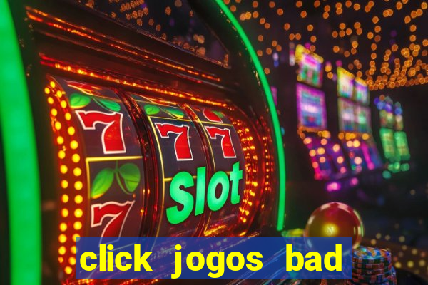 click jogos bad ice cream